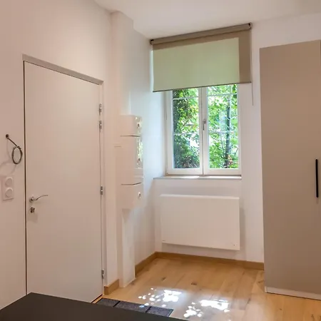 Coeur De Metz Balneo - La Suite 1 Extérieur photo