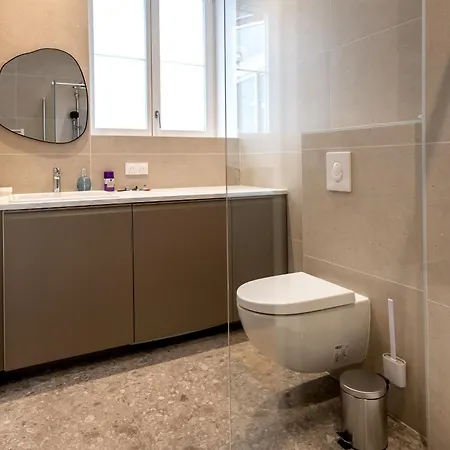 Coeur De Metz Balneo - La Suite 1 Extérieur photo